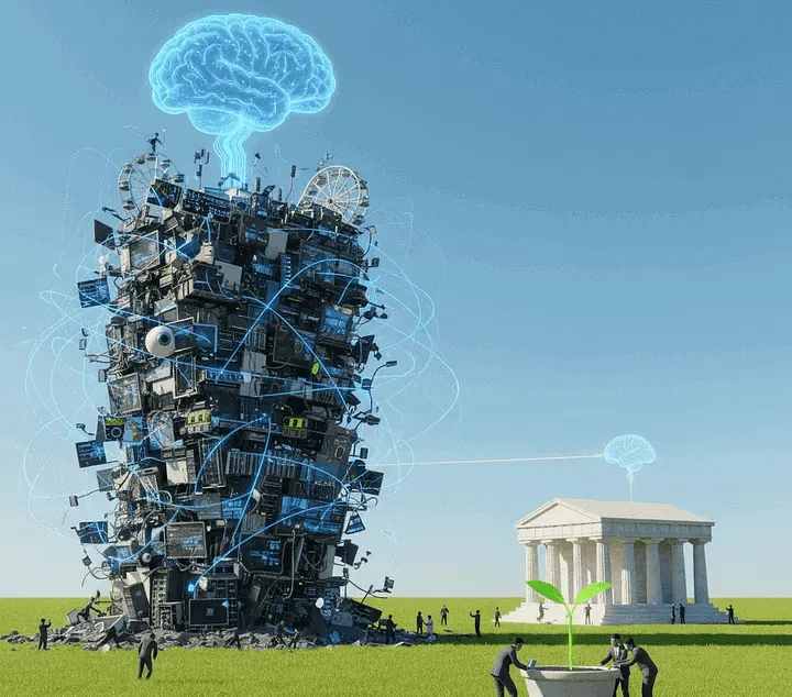 AI is Making You Build the WRONG Thing Faster