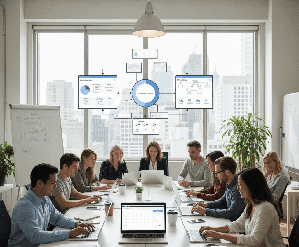 Custom Software vs SaaS - PaloozaLabs